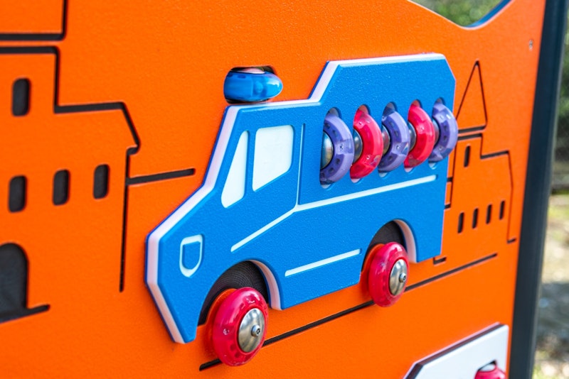 Lekpanel Styrelse Bilar 3 LUMO - bild 9