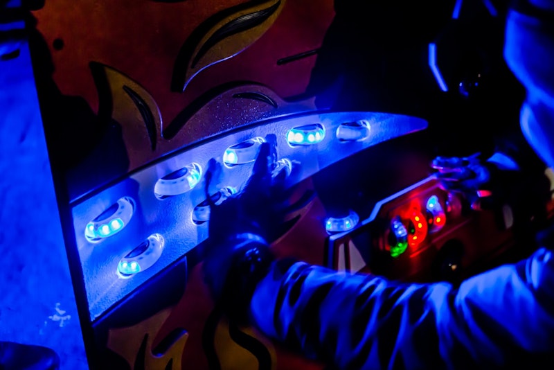 Lekpanel Styrelse Bilar 3 LUMO - bild 7