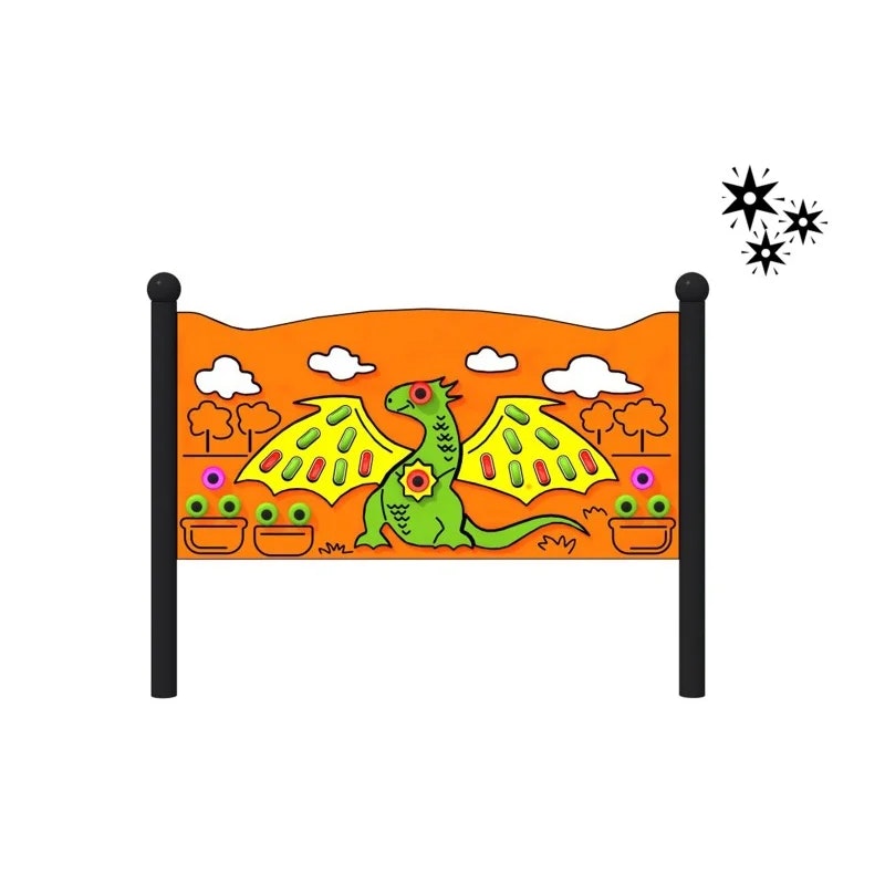 Lekpanel Ombord på Drake 2 Lumo - bild 7