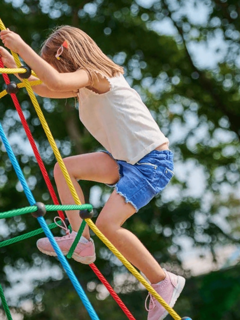 Studsmatta h. 7,5m (fall height 0,95m) - bild 4