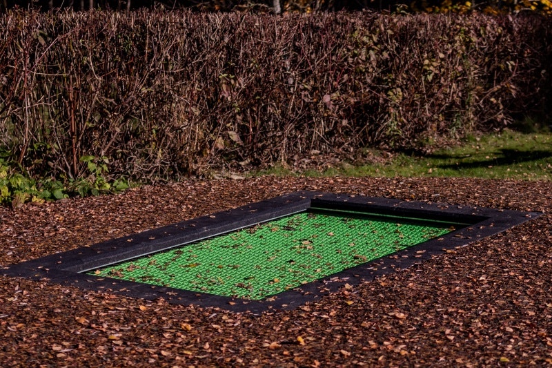 Studsmatta JUMP XL - bild 6