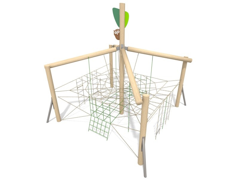 Klätterställning Robinia 16 - bild 4