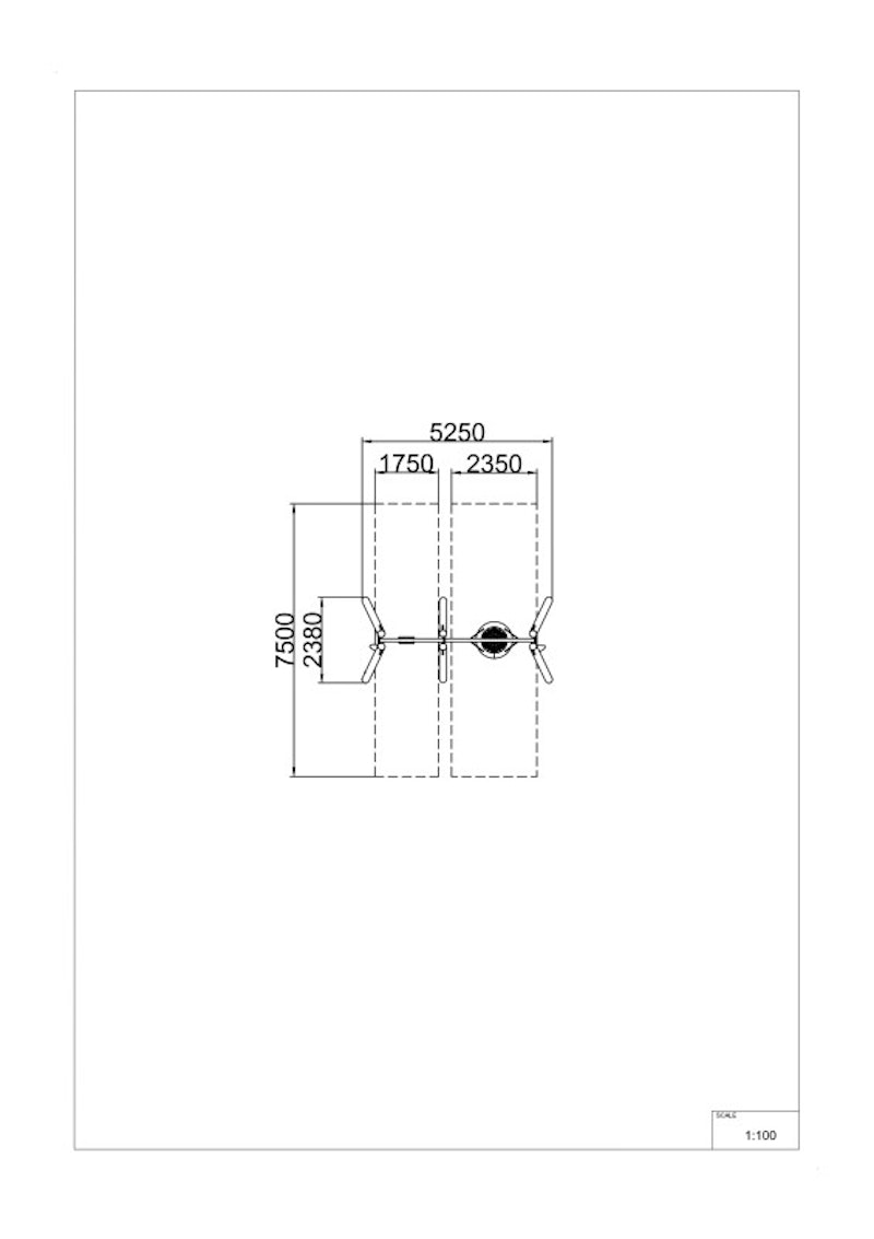 Gungställning Robinia 9 - bild 4