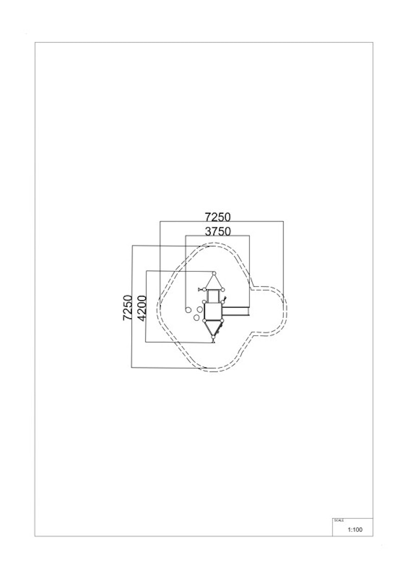 Lekställning Robinia 1 - bild 6