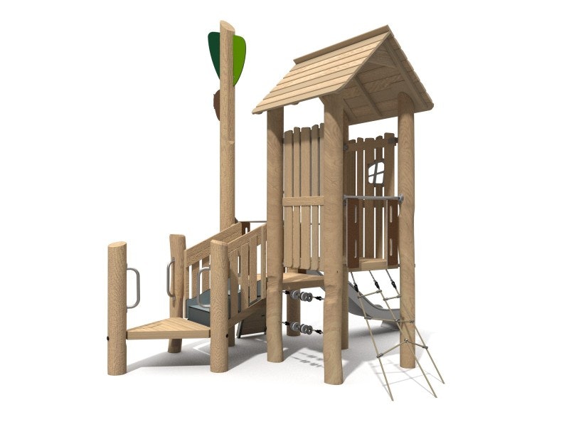 Lekställning Robinia 2 - bild 4