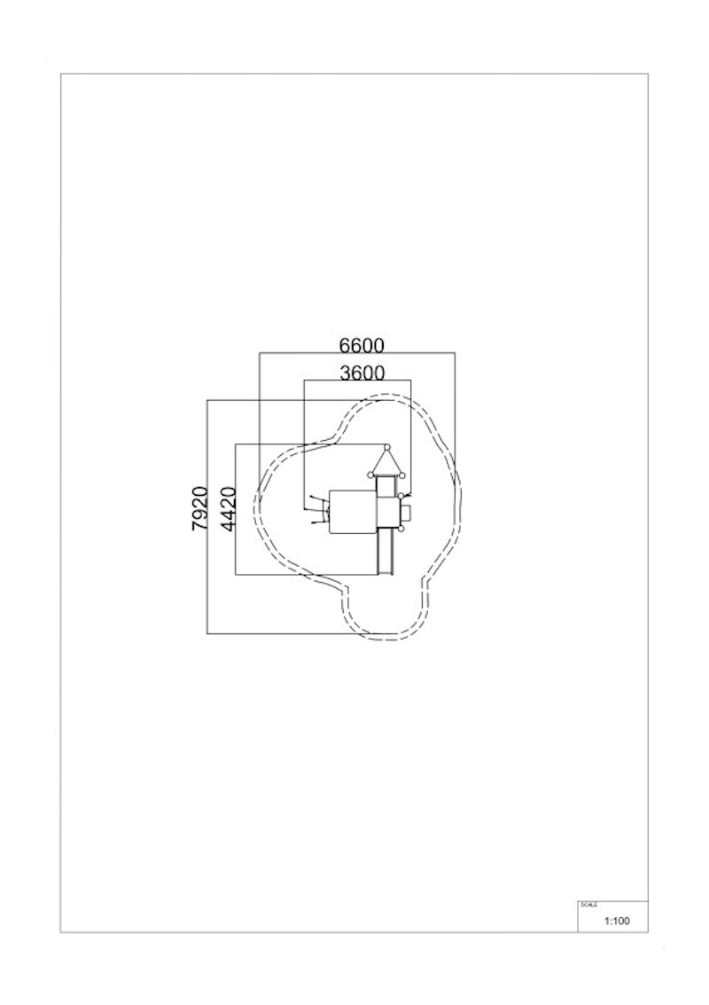 Lekställning Robinia 2 - bild 5
