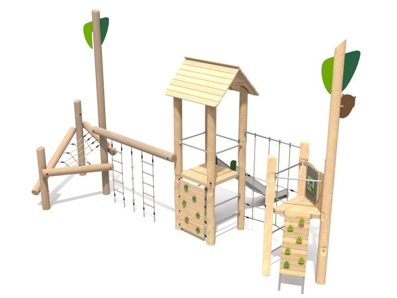 Lekställning Robinia 3 - bild 4