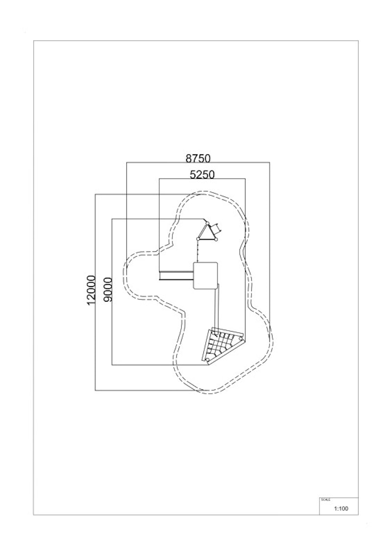 Lekställning Robinia 3 - bild 6