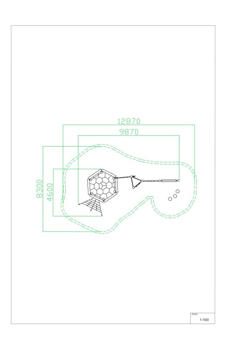 Lekställning Robinia 15 - bild 8