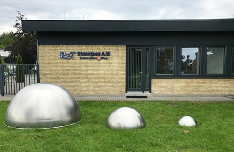 Reservdel - Stålkupol, art. 10000 - bild 6