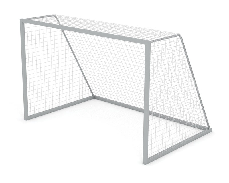 Skolgårdsmål 3x2m - bild 4