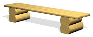 Lärkbänk - bild 2