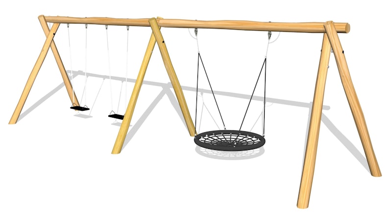 Gungställning Robinia Sariv - bild 2
