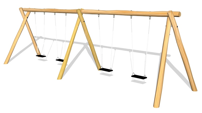 Gungställning Robinia Tyriv - bild 2