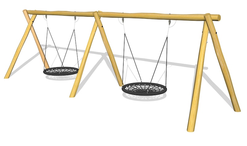 Gungställning Robinia Losan - bild 2