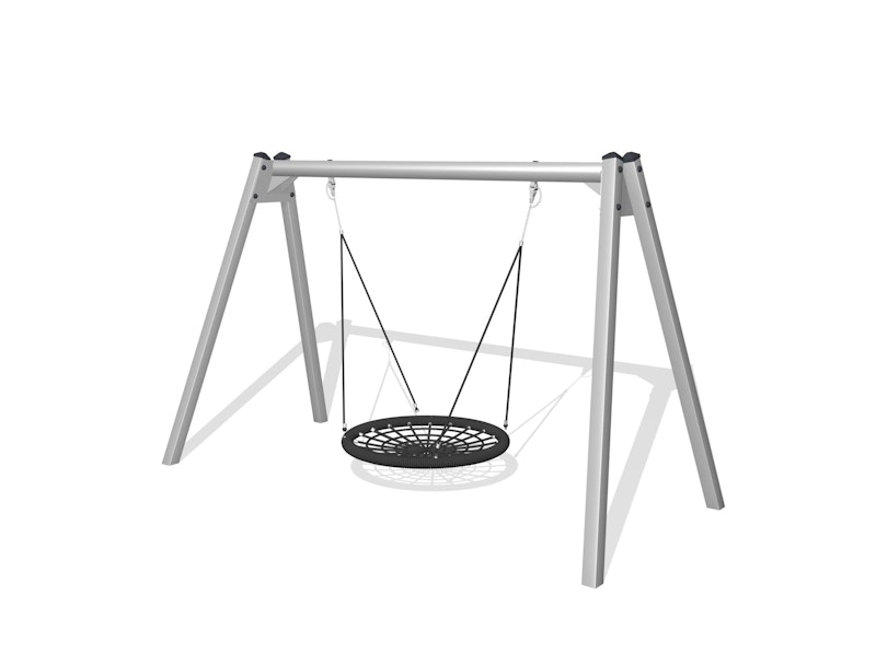 Chaly med Ø120 fågelbogunga - bild 4