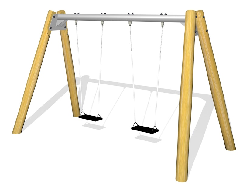 Gungställning Robinia Isriv - bild 2