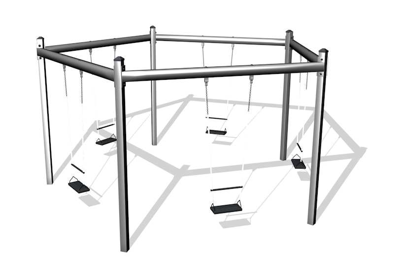 Polly Ferro m säkerhetssitsar - bild 2