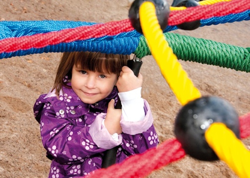 Klätterställning Roterande klättertorn - bild 6