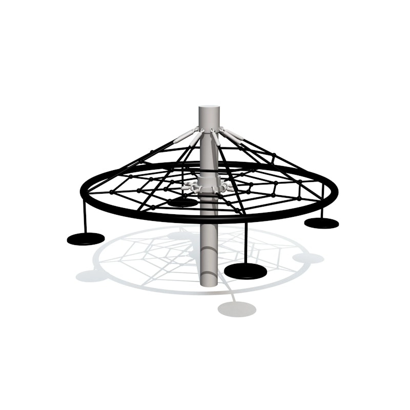 Klätterställning Roterande klättertorn - bild 5