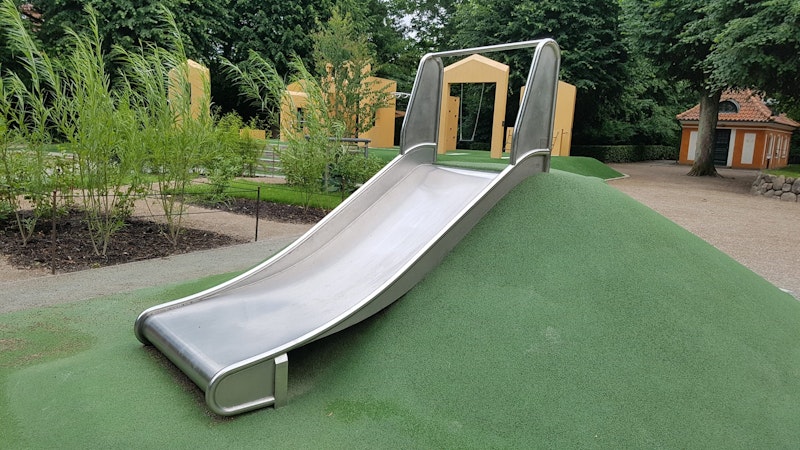 Rutschkana för torn/slänt - bild 13