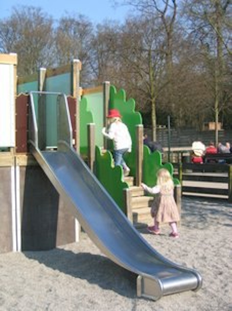 Rutschkana för torn/slänt - bild 9