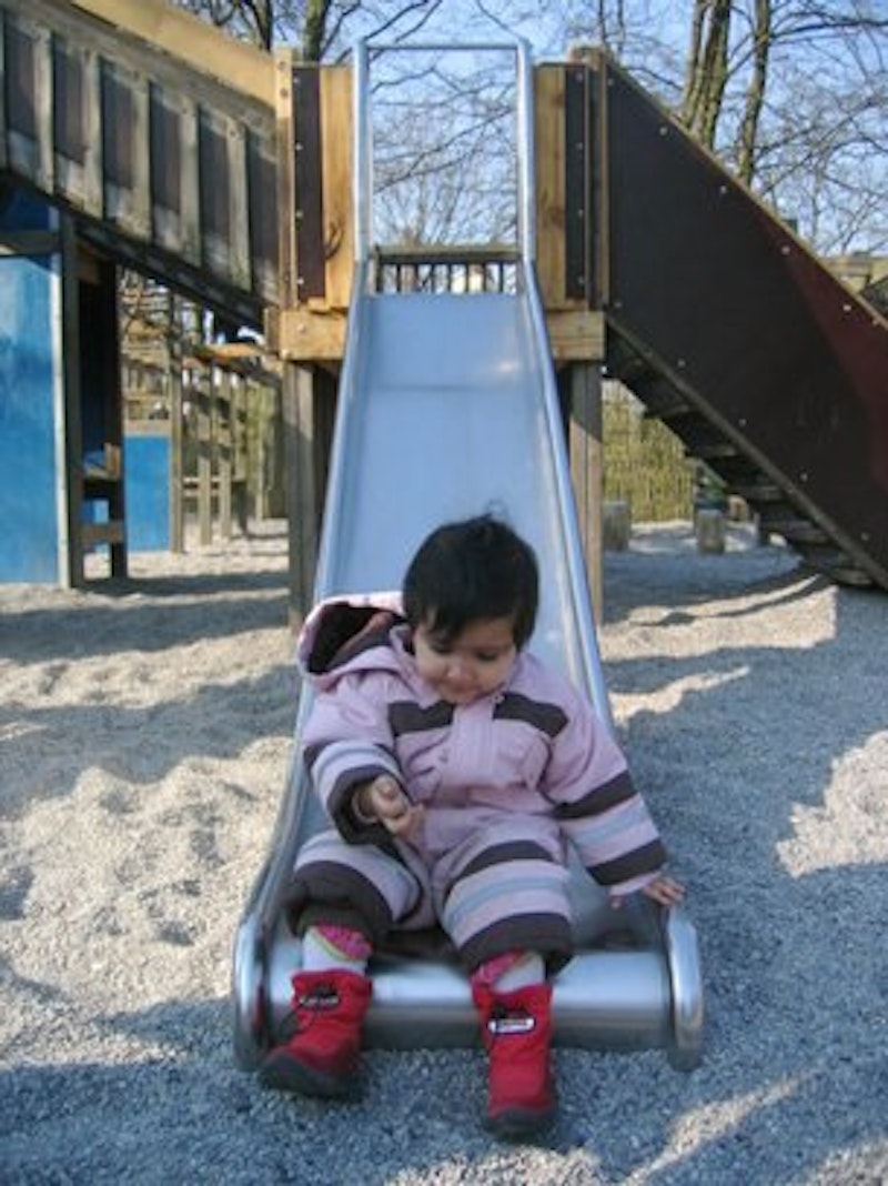 Rutschkana för torn/slänt - bild 16