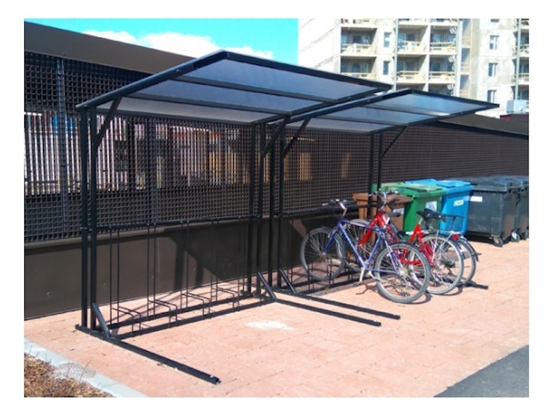 Cykelgarage Aster 5 - bild 6