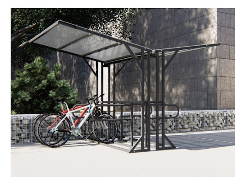 Cykelgarage Birka 8 - bild 3