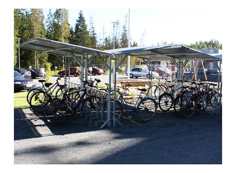 Cykelgarage Ceder 10 - bild 6