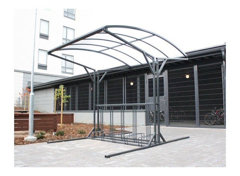 Cykelgarage Eken 10 - bild 6