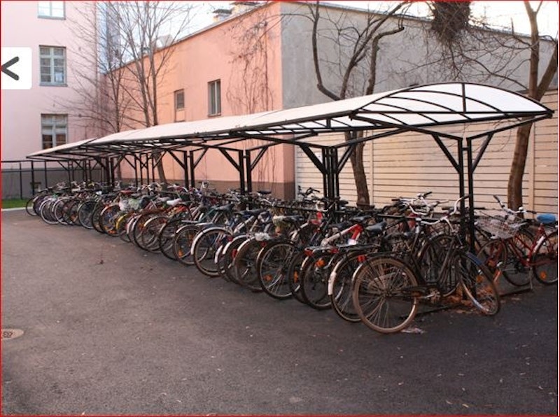 Cykelgarage Eken 10 - bild 5