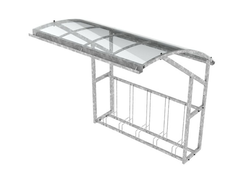 Cykelgarage Haga 5 - bild 6