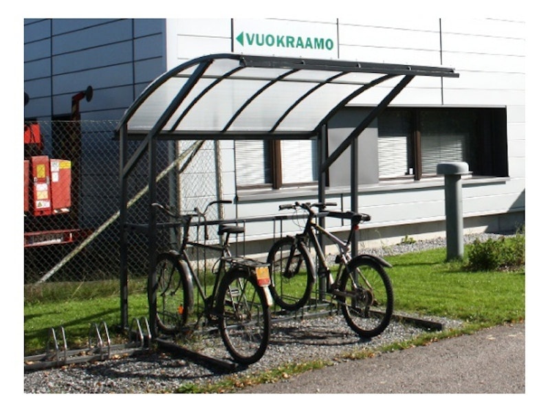 Cykelgarage Haga 5 - bild 8