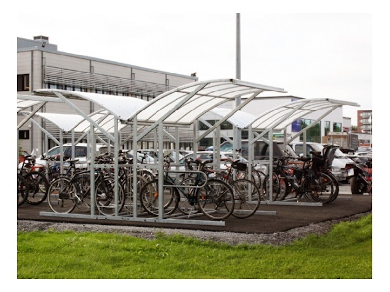 Cykelgarage Isar 10 - bild 5