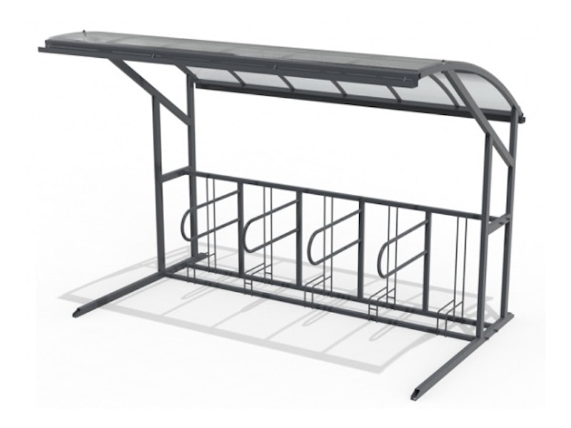 Cykelgarage Juno - bild 6