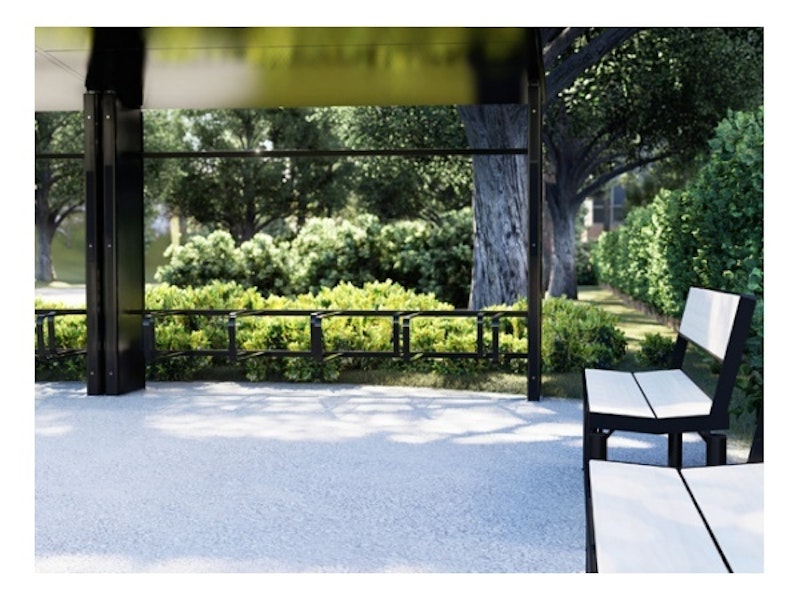 Cykelgarage Klint 5 - bild 7