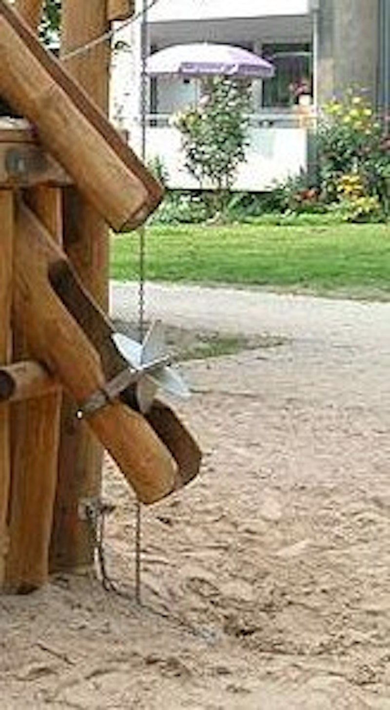 Sand- och vattenhjul - bild 5