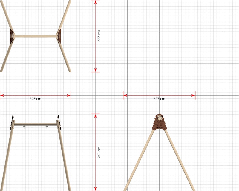 Gungställning Mobel - bild 4