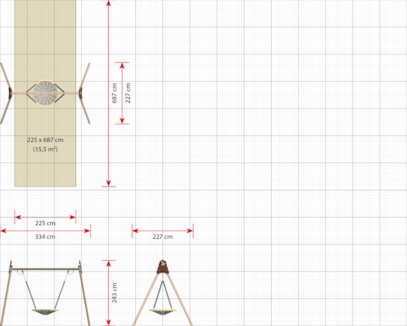 Reine Explore m fågelbo - bild 16