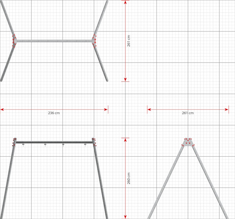 Handgrepp Ø25mm - bild 10