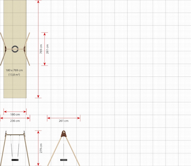 Gungställning Konor - bild 4
