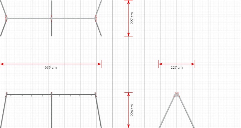 Gungställning Mehan - bild 4