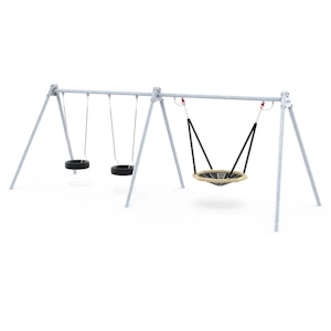 Renata 2 gungor + fågelbo - bild 12