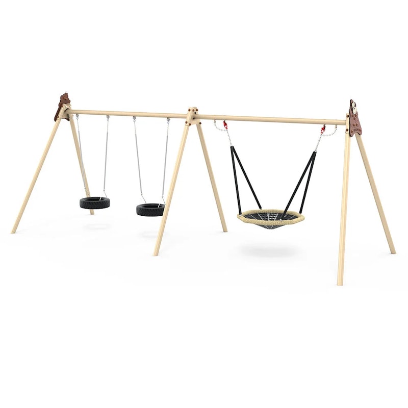 Renata Explore m 2 gungor + 1 fågelbo - bild 14