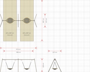 Ronja m 2 fågelbo - bild 6