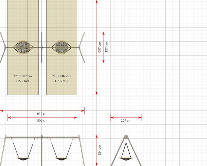 Ronja m 2 fågelbo - bild 6