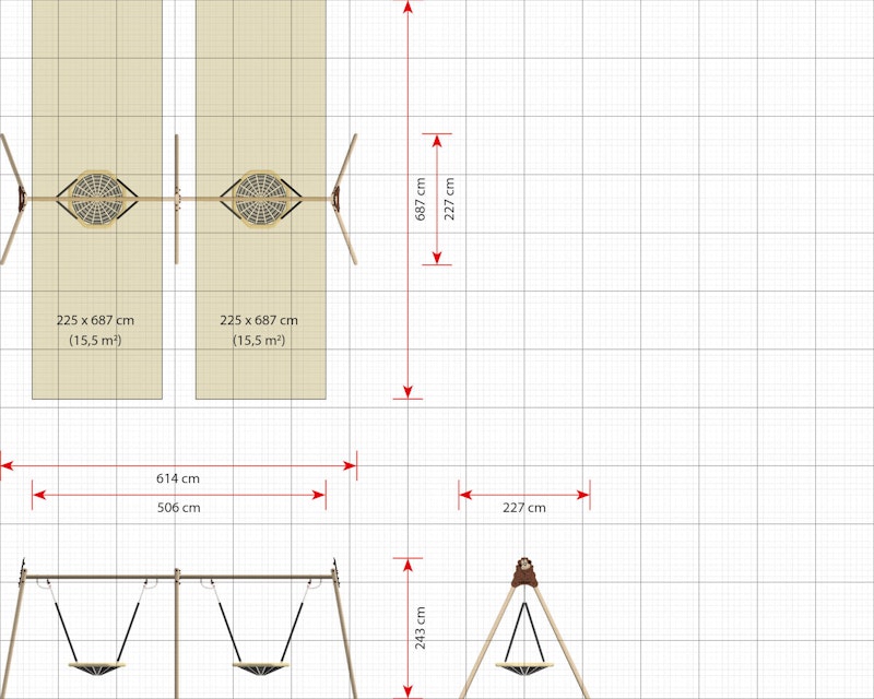 Ronja Explore m 2 fågelbo - bild 12