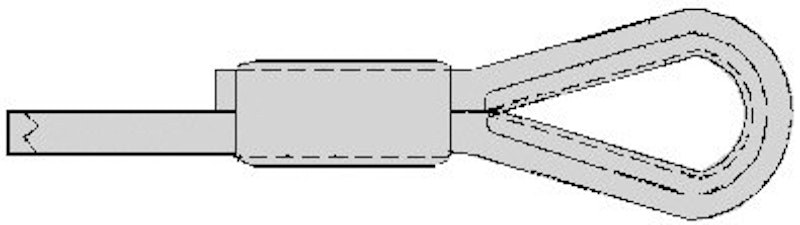 Mothåll till linbana - bild 4