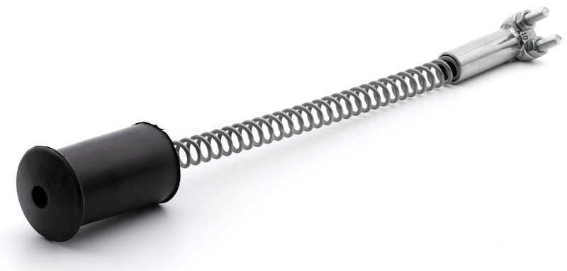 Reservdel - Bromsfjäder för linbana, art. 1248 - bild 4